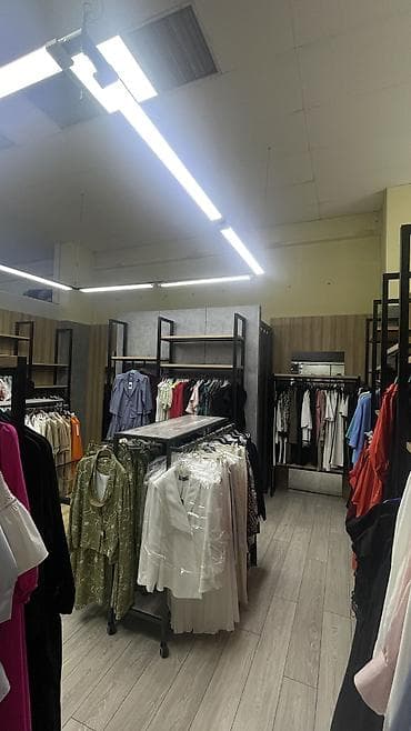 продаю офисное помещение: Продажа бутиков В торговом центре, 37 м², 1 этаж — 5