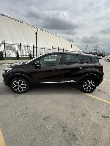 каптур рено цена: Renault Kaptur: 2019 г., 2 л, Автомат, Бензин, Кроссовер — 2