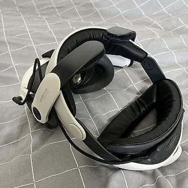 очень нужны: Меta Quest 3 512 GB + BOBОVR М3 Рrо + 2 aккумулятоpа + зарядная — 4