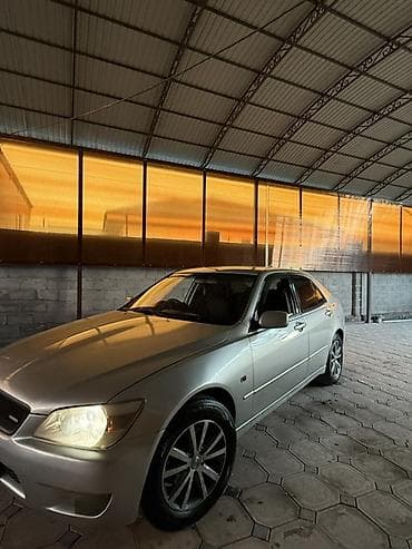 тойота ист тюнинг: Toyota Altezza: 2000 г., 2 л, Автомат, Бензин, Седан — 3