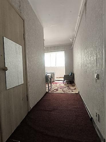сдпю квартиру: 1 комната, 35 м², 5 мкр 106 серия, 1 этаж, Требуется ремонт — 4