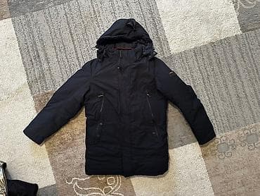 Мырзалардын бут кийими: Продается зимняя мужская куртка бренда “From poles” Абсолютно новая!!! — 1