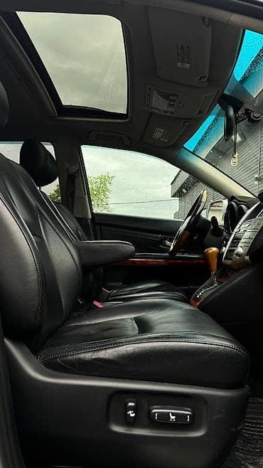 диск ципления: Lexus RX: 2005 г., 3.3 л, Автомат, Бензин, Кроссовер — 8