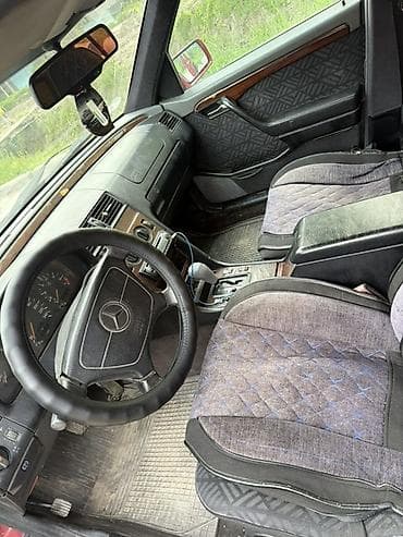 замок багажника мерседес: Mercedes-Benz C-Class: 1995 г., 2.2 л, Автомат, Бензин, Седан — 7