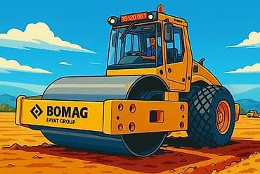 садовый каток: Аренда вальцового катка 3-5 т. Почасовая/Долгосрок Аренда катка 3-5 — 1