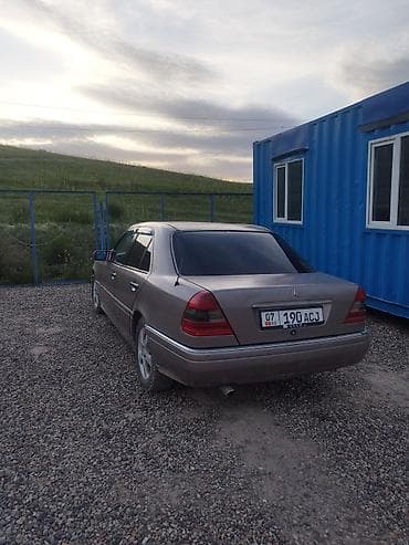 бампер на мерс 210 бишкек: Mercedes-Benz C-Class: 1994 г., Кол менен иштөөчү, Седан — 7