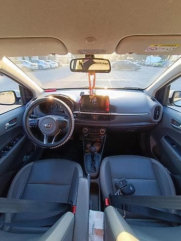 m5 e60: Kia Morning: 2020 г., 1 л, Автомат, Бензин, Хэтчбэк — 8