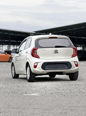 matiz 3: Kia Morning: 2019 г., 1 л, Автомат, Бензин, Хэтчбэк — 6