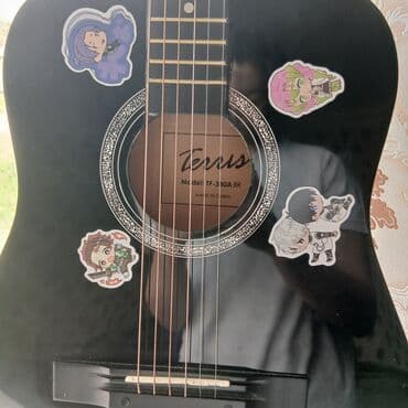 концерты в бишкеке: Акустическая гитара — 1