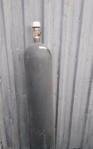 кух оборудование: Прод балон 20л углекислота (пустой) для сварки полуафтомат Пишите — 1