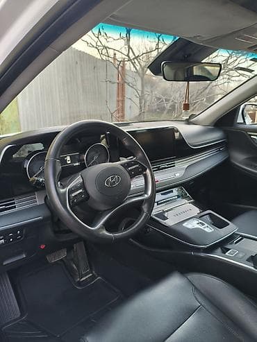 yuan plus byd: Hyundai Grandeur: 2022 г., 3 л, Автомат, Газ, Седан — 5