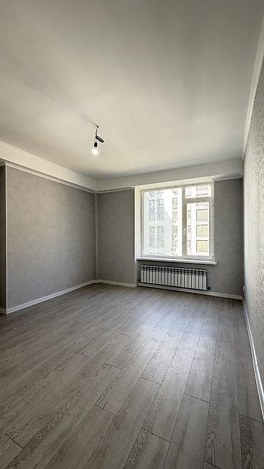 Недвижимость: 3 комнаты, 92 м², Асанбай мкр Элитка, 9 этаж, Евроремонт — 9