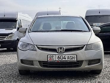 stinger kia: Honda Civic: 2006 г., Автомат, Бензин, Седан — 2