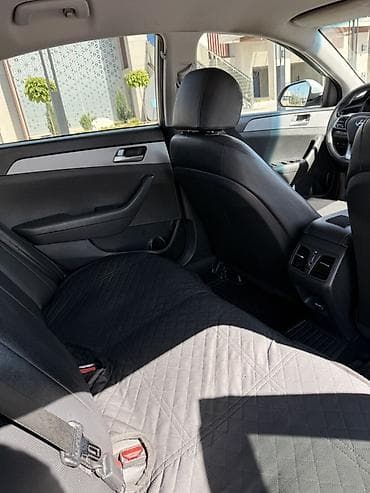 sonata 2004: Hyundai Sonata: 2022 г., 2 л, Автомат, Газ, Седан — 7