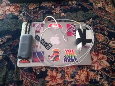 куплю макбук: Ноутбук, Apple, 8 ГБ ОЭТ, Intel Core i5, 13.3 ", Колдонулган, эс тутум HDD — 3