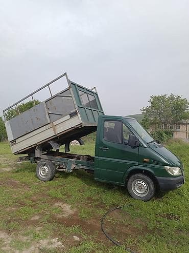 mercedesbenz 211: Грузовик, Mercedes-Benz, Стандарт, 3 т, Б/у — 8