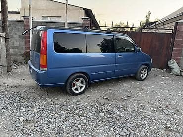 Honda Stepwgn: 2000 г., 2 л, Автомат, Бензин, Минивэн