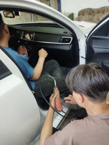 программирование ключей: Автоэлектроника Автоэлектрик Прошивка восстановление подбор чип ключей — 13