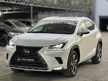 некся выкуп: Lexus NX: 2019 г., 2.5 л, Вариатор, Гибрид, Кроссовер — 3