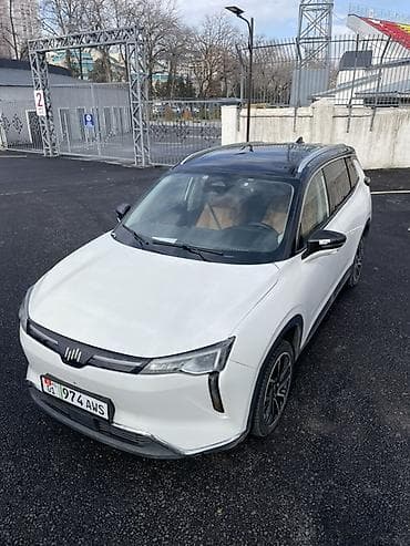 k7 2020: Weltmeister W6, 2021 г., 80000 км, Передний, В наличии — 9