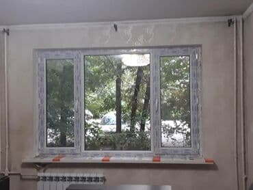 изготовление сейфов под заказ: Терезе айнек, Пластиковый окна — 7