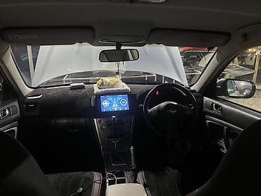 mercedes benz e 230: Subaru Legacy: 2003 г., 2 л, Автомат, Бензин, Седан — 9