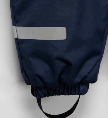 детский зимний комбез для новорождённых: Новый Детский зимний комбинезон от российского бренда Baby Go — 5