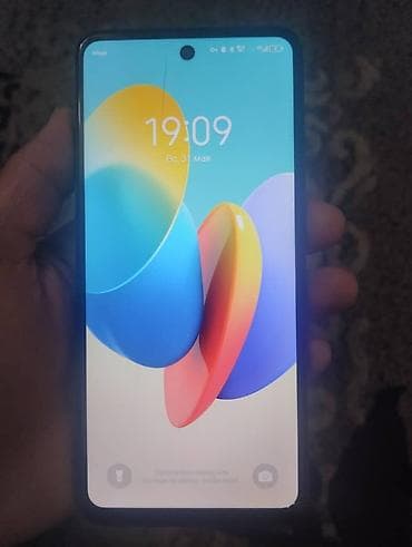 huawei matepad se 11: Tecno Spark Go 2024, 64 ГБ, цвет - Синий, 2 SIM — 2