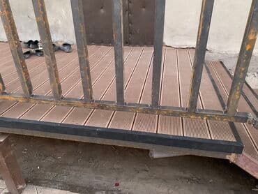 фетр цена бишкек: Терасная доска ДПК Фассадный ДПК Заборный ДПК Террасное покрытие — 8