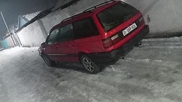 Продажа авто: Volkswagen Passat Variant: 1992 г., 1.8 л, Механика, Бензин, Универсал — 2