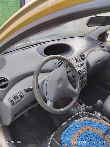 prius tuning: Toyota Yaris: 2000 г., 1 л, Механика, Бензин, Хэтчбэк — 7