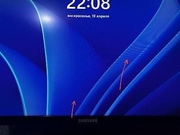 Мониторы: Монитор, Samsung, Б/у, LED, 23" - 24" — 5