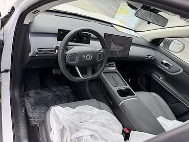 li 7 pro: Changan Qiyuan Q05: 2026 г., 0.1 л, Автомат, Электромобиль, Кроссовер — 9