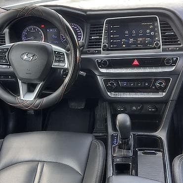 rf 2: Hyundai Sonata: 2021 г., 2 л, Автомат, Газ, Седан — 10
