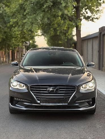raf simons: Hyundai Grandeur: 2019 г., 2.4 л, Автомат, Бензин, Седан — 1
