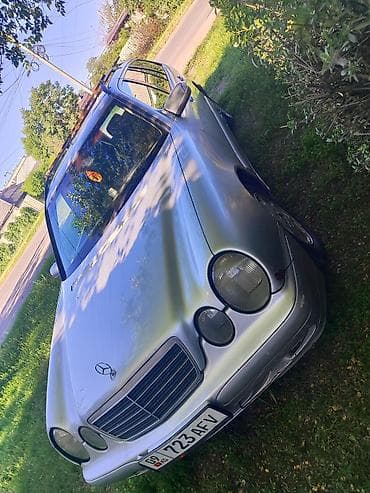 erec m8: Mercedes-Benz E-Class: 1999 г., 2.2 л, Механика, Дизель, Универсал — 3