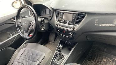 радиатор опель фронтера б: Hyundai Solaris: 2018 г., 1.6 л, Автомат, Бензин, Седан — 3