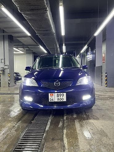 mitsubishi спейс стар: Mazda Verisa: 2004 г., 1.5 л, Автомат, Бензин, Хэтчбэк — 2