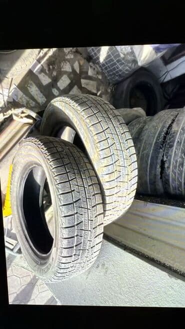 хонда фит центр бишкек фото: Шиналар R 17, Кыш, Жуп, Жеңил унаалар, Yokohama — 2