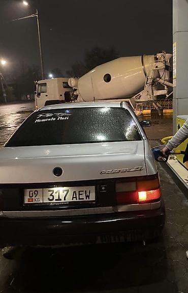 барабан пассат б3: Volkswagen Passat: 1989 г., 1.8 л, Механика, Бензин, Седан — 2