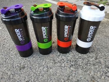 клик: Шейкер Spider Bottle это уникальный по своим качествам и — 2
