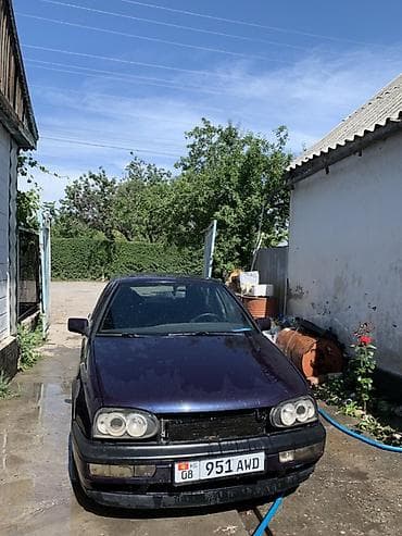 передние фары пассат б3: Volkswagen Golf: 1995 г., 2.8 л, Механика, Бензин, Хэтчбэк — 2