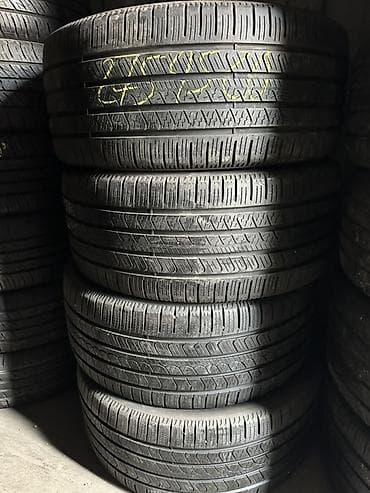 scorpion: Шины 275 / 45 / R 20, Всесезонная, Б/у, Комплект, Легковые, Германия, Pirelli — 1