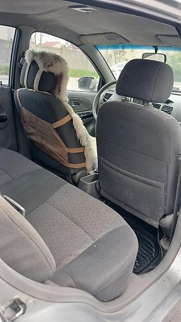 киа рио хетчбек: Kia Rio: 2005 г., Бензин, Универсал — 8