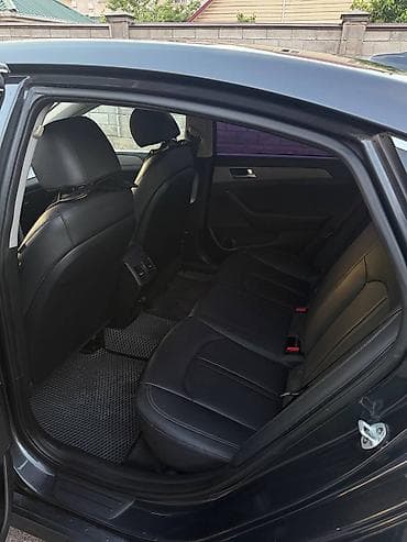fit 2 2011: Hyundai Sonata: 2018 г., 2 л, Автомат, Газ, Седан — 7