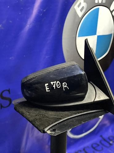 боковое зеркало бмв х5: Боковое правое Зеркало BMW Б/у, Оригинал — 1