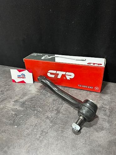 cruiser: Рулевой наконечник Бренд: CTR Модель :TOYOTA LAND CRUISER — 1