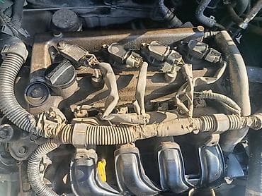 Автокосметика: Бензиновый мотор Toyota 1.5 л, Япония — 1