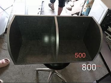 Оборудование для салонов красоты: Продается оборудование парикмахера: 1) кресло визажиста - 3500 2) — 5