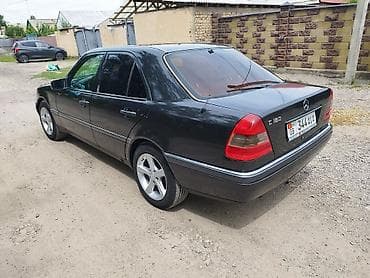 byd leopard 5: Mercedes-Benz : 1995 г., 1.8 л, Механика, Бензин — 3